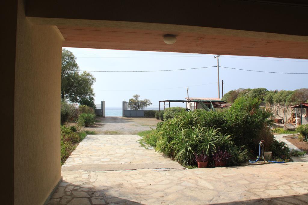 Sunset Beach House Kato Alepochori Zewnętrze zdjęcie