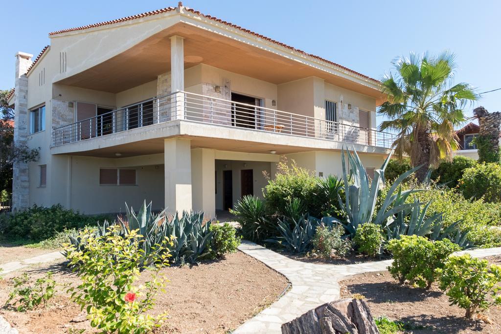 Sunset Beach House Kato Alepochori Zewnętrze zdjęcie