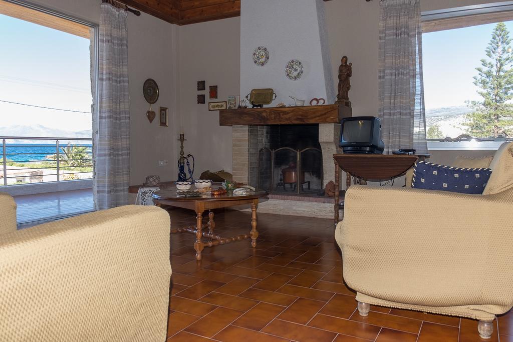 Sunset Beach House Kato Alepochori Zewnętrze zdjęcie