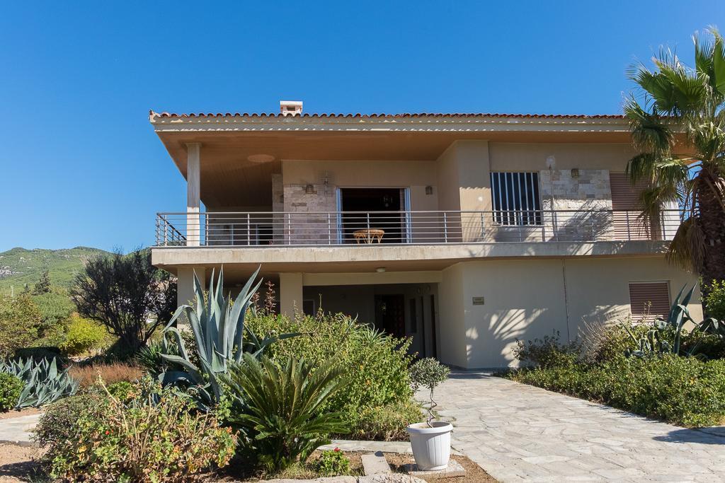 Sunset Beach House Kato Alepochori Zewnętrze zdjęcie
