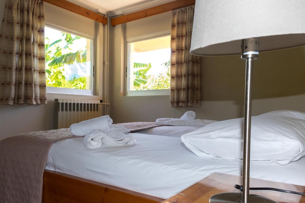 Sunset Beach House Kato Alepochori Zewnętrze zdjęcie